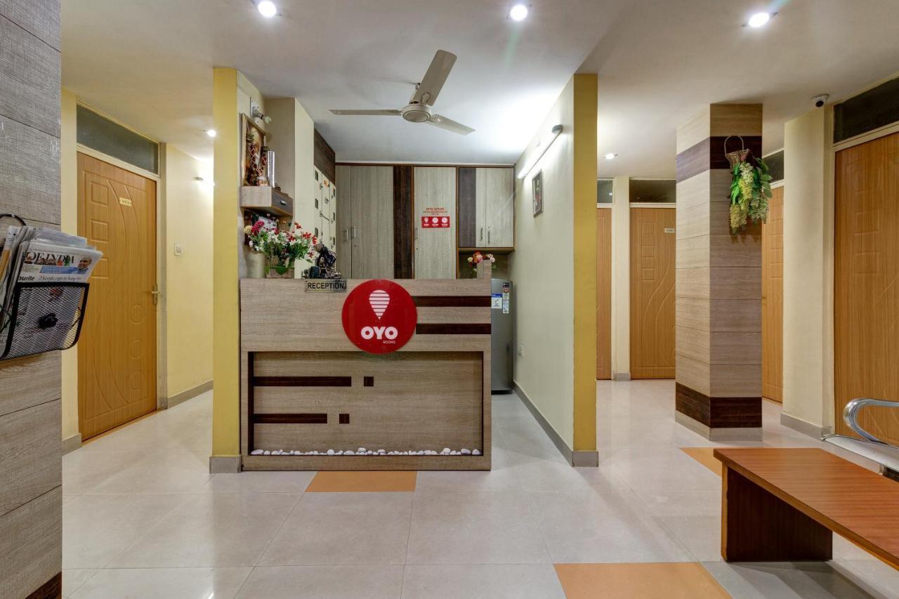 Oyo Hotel Satguru Jamshedpur Exterior photo