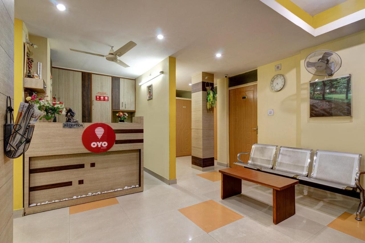 Oyo Hotel Satguru Jamshedpur Exterior photo