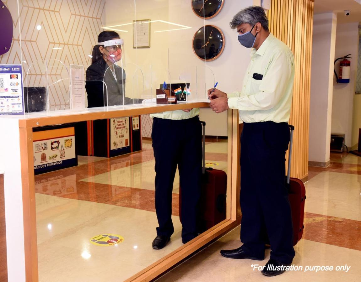 Oyo Hotel Satguru Jamshedpur Exterior photo